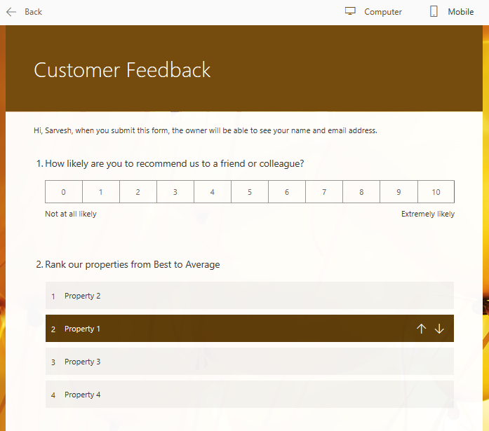 Microsoft Forms - Everything You Should Know About It